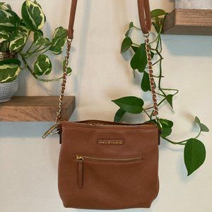 Crossbody Faux Leather Purse